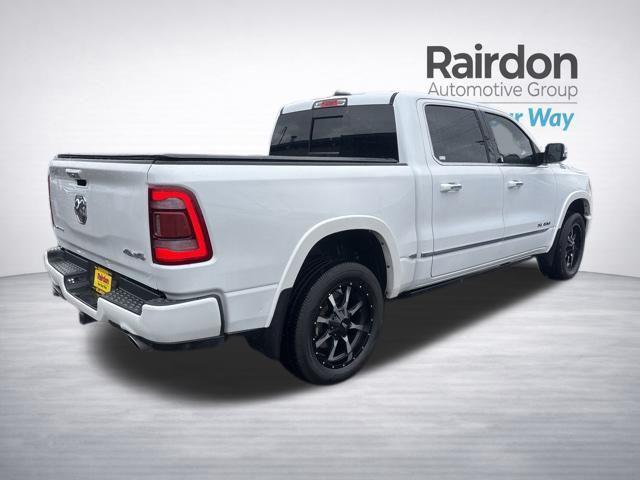 used 2020 Ram 1500 car, priced at $33,090