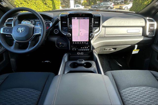 new 2026 Ram 2500 car, priced at $76,925