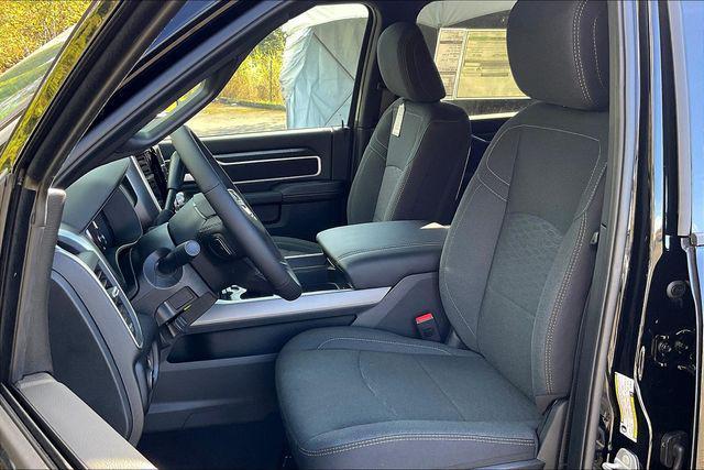 new 2026 Ram 2500 car, priced at $76,925