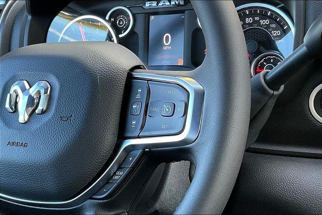 new 2026 Ram 2500 car, priced at $76,925