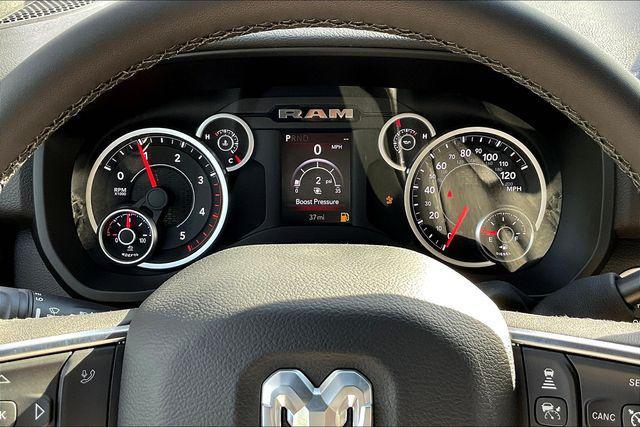 new 2026 Ram 2500 car, priced at $76,925