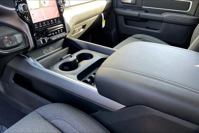 new 2026 Ram 2500 car, priced at $76,925