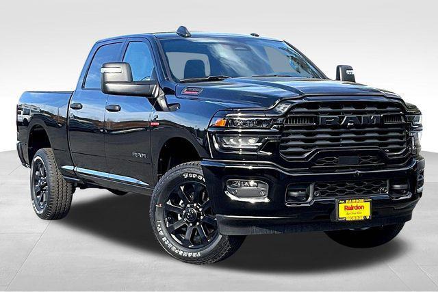 new 2026 Ram 2500 car, priced at $76,925