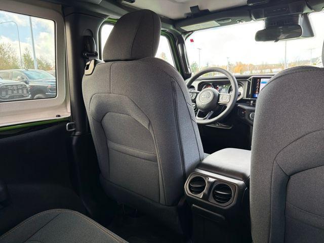 new 2025 Jeep Wrangler car, priced at $48,475