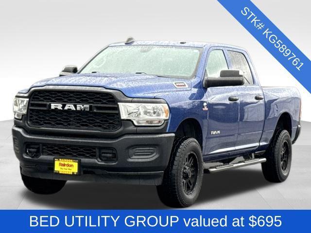 used 2019 Ram 3500 car, priced at $33,990
