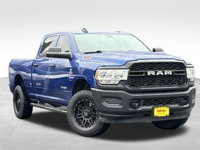 used 2019 Ram 3500 car, priced at $33,990