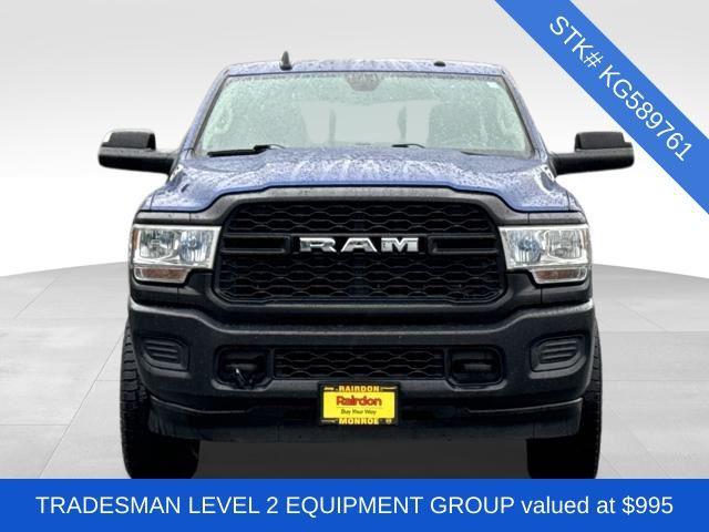 used 2019 Ram 3500 car, priced at $33,990