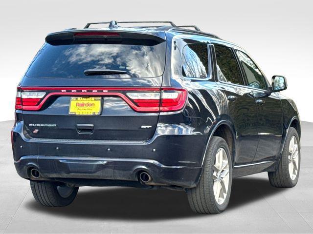 used 2024 Dodge Durango car, priced at $30,990