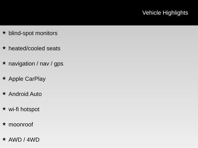 used 2024 Dodge Durango car, priced at $30,990
