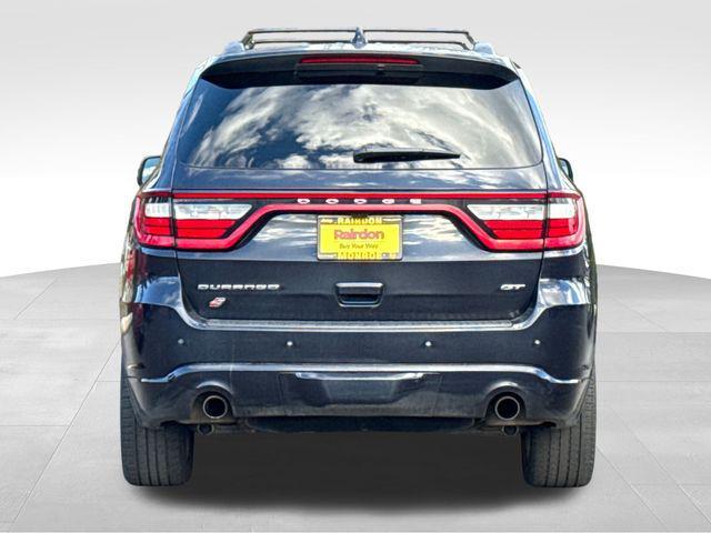 used 2024 Dodge Durango car, priced at $30,990