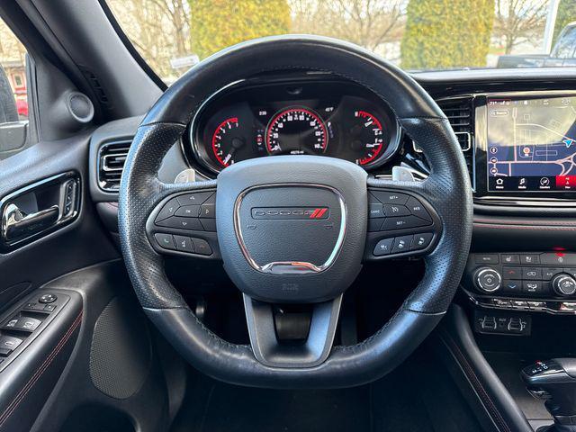 used 2024 Dodge Durango car, priced at $30,990