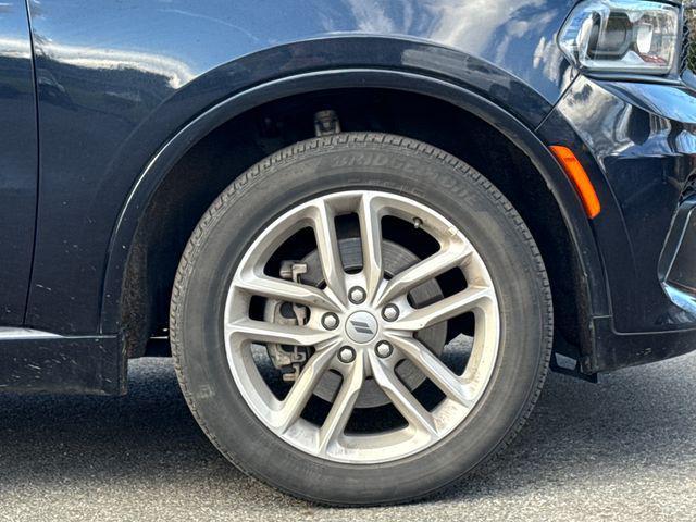 used 2024 Dodge Durango car, priced at $30,990