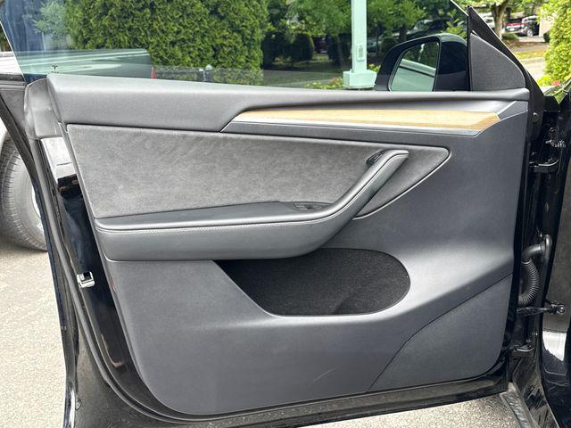 used 2023 Tesla Model Y car, priced at $35,190