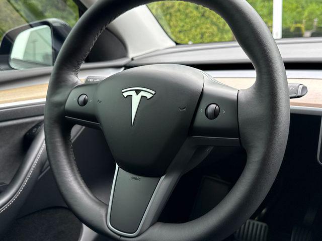 used 2023 Tesla Model Y car, priced at $35,190