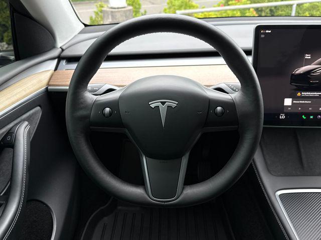 used 2023 Tesla Model Y car, priced at $35,190