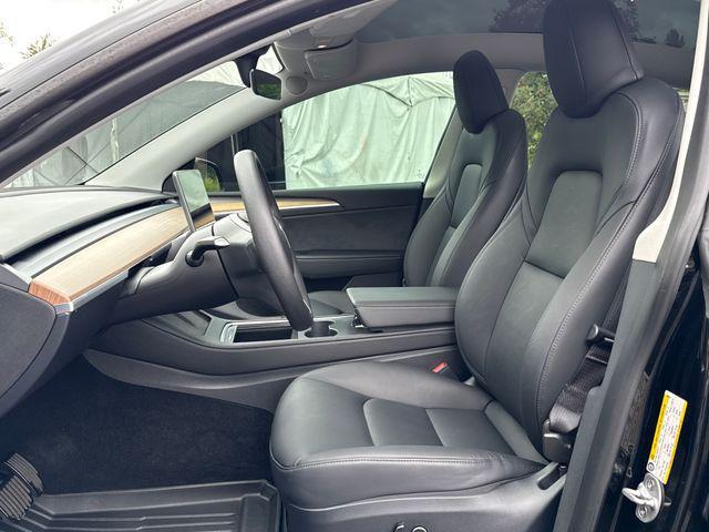 used 2023 Tesla Model Y car, priced at $35,190