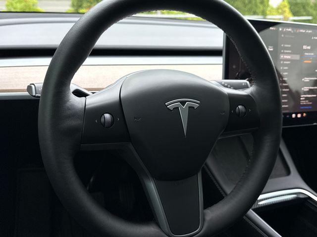 used 2023 Tesla Model Y car, priced at $35,190