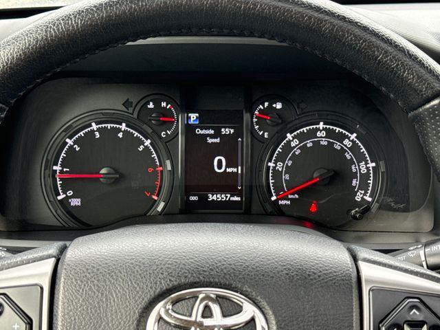 used 2023 Toyota 4Runner car, priced at $43,190