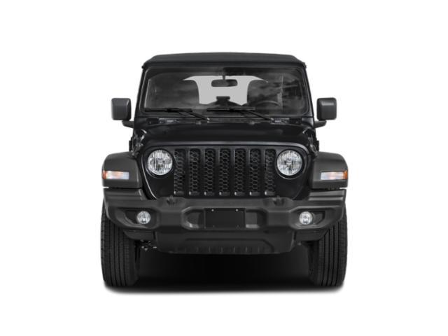 used 2024 Jeep Wrangler car, priced at $34,990