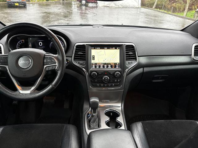 used 2018 Jeep Grand Cherokee car, priced at $17,990