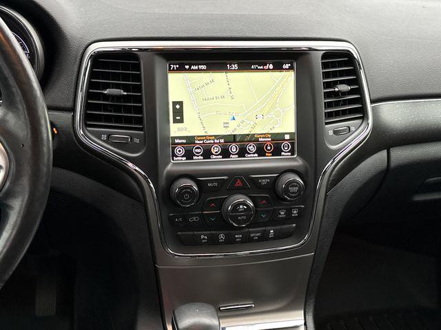 used 2018 Jeep Grand Cherokee car, priced at $17,990