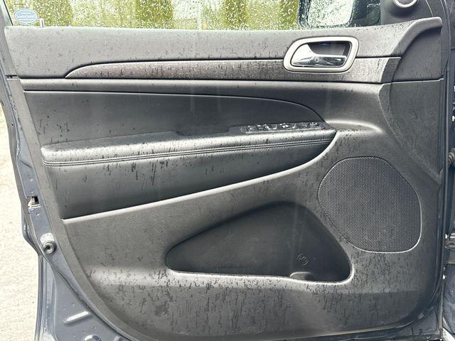 used 2018 Jeep Grand Cherokee car, priced at $17,990