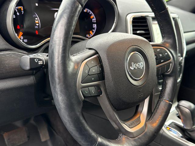 used 2018 Jeep Grand Cherokee car, priced at $17,990