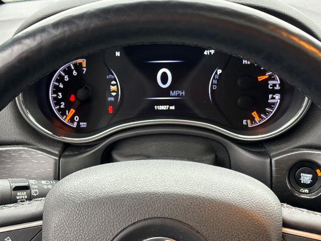 used 2018 Jeep Grand Cherokee car, priced at $17,990