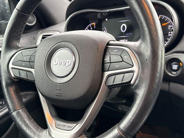 used 2018 Jeep Grand Cherokee car, priced at $17,990
