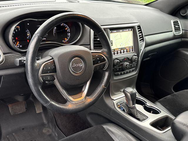 used 2018 Jeep Grand Cherokee car, priced at $17,990