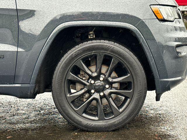 used 2018 Jeep Grand Cherokee car, priced at $17,990