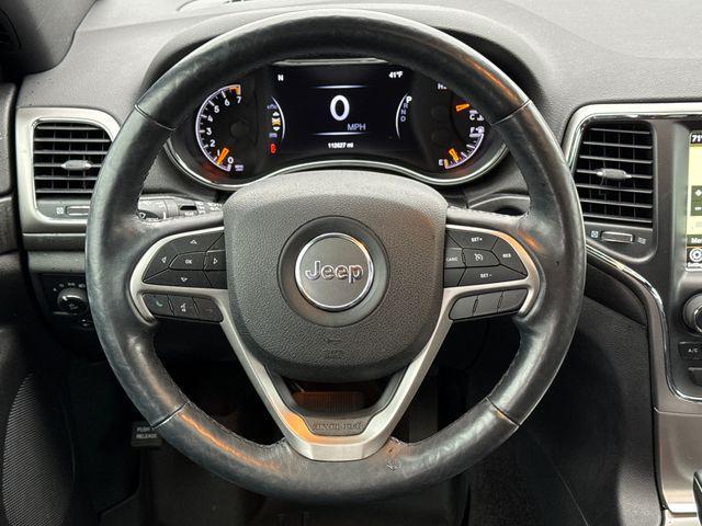 used 2018 Jeep Grand Cherokee car, priced at $17,990