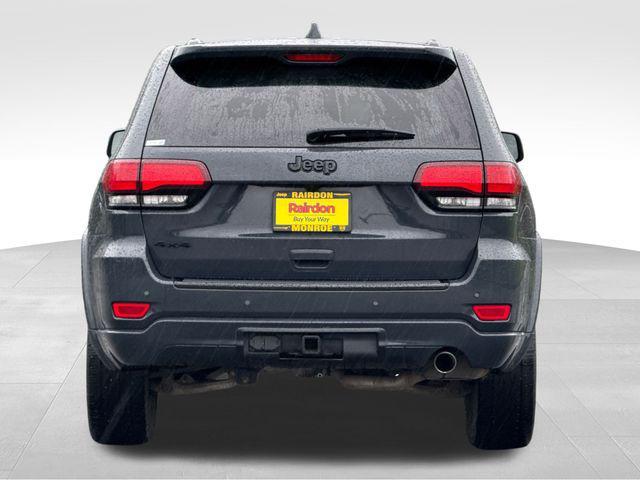 used 2018 Jeep Grand Cherokee car, priced at $17,990