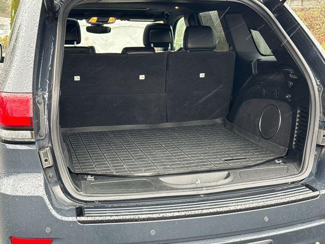 used 2018 Jeep Grand Cherokee car, priced at $17,990