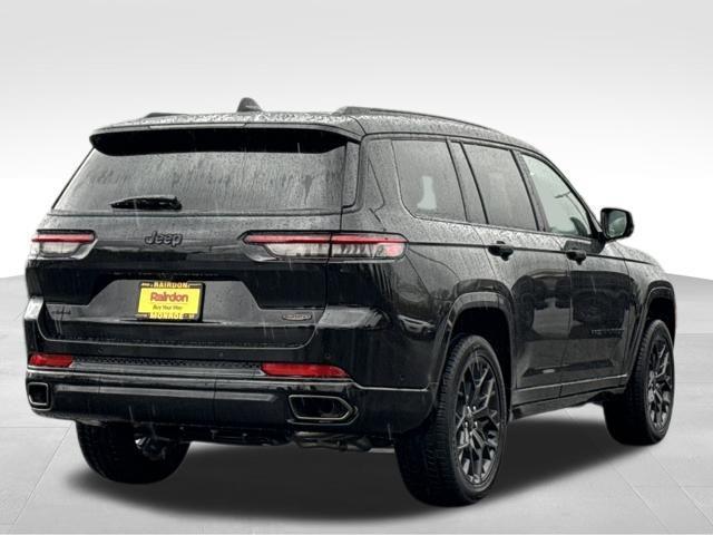 new 2025 Jeep Grand Cherokee L car, priced at $65,675