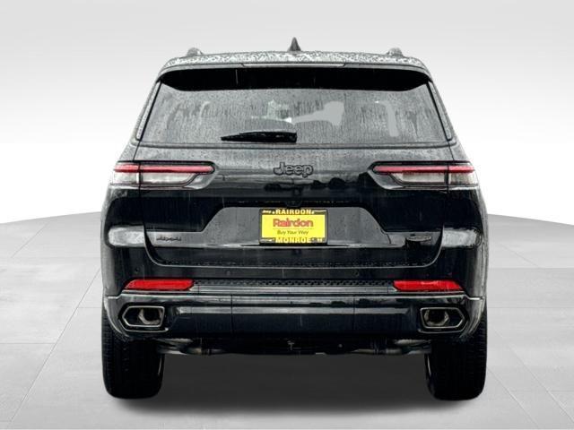 new 2025 Jeep Grand Cherokee L car, priced at $65,675