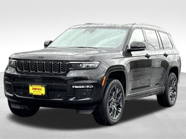 new 2025 Jeep Grand Cherokee L car, priced at $65,675