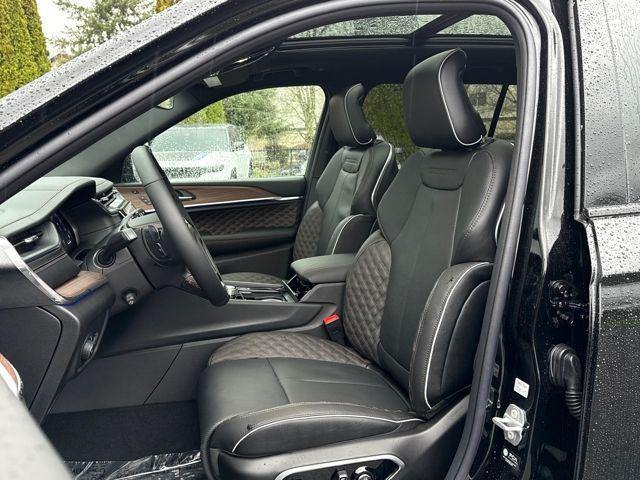 new 2025 Jeep Grand Cherokee L car, priced at $65,675