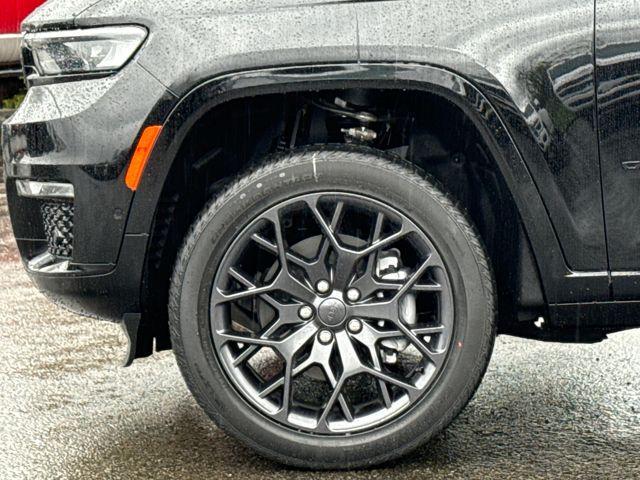 new 2025 Jeep Grand Cherokee L car, priced at $65,675