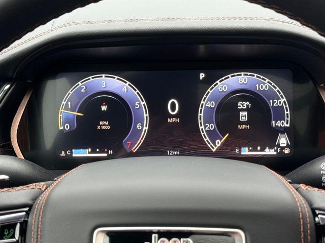 new 2025 Jeep Grand Cherokee L car, priced at $65,675