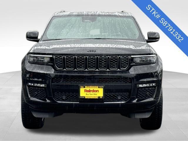 new 2025 Jeep Grand Cherokee L car, priced at $65,675