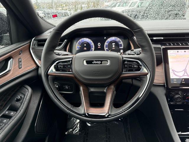 new 2025 Jeep Grand Cherokee L car, priced at $65,675