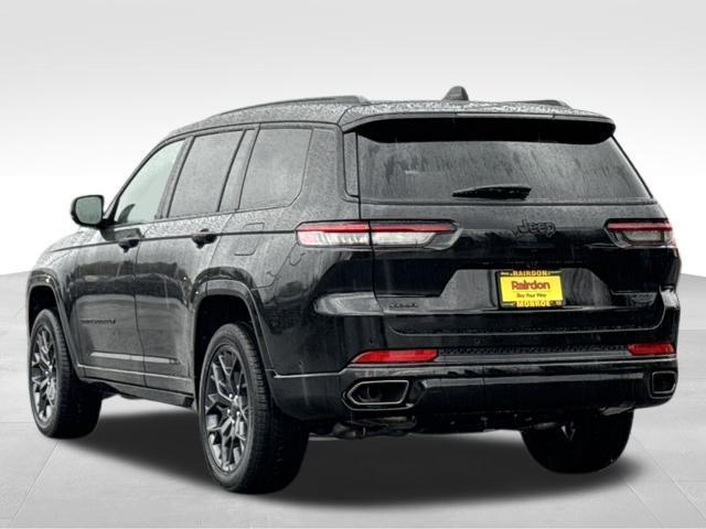 new 2025 Jeep Grand Cherokee L car, priced at $65,675