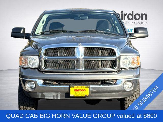 used 2005 Dodge Ram 2500 car, priced at $14,990