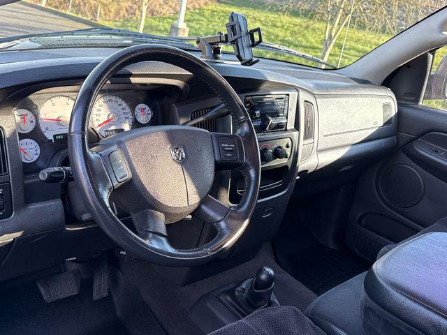 used 2005 Dodge Ram 2500 car, priced at $16,990