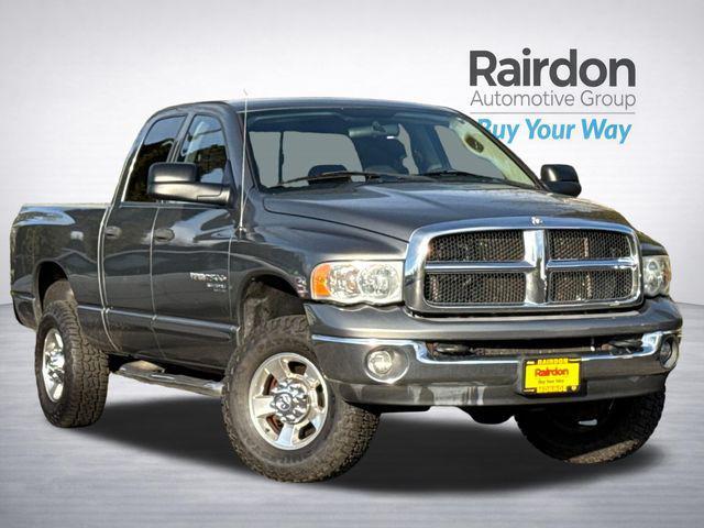 used 2005 Dodge Ram 2500 car, priced at $14,990