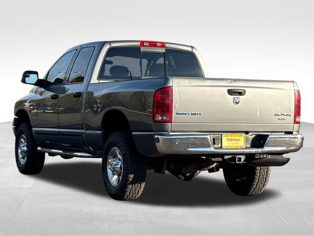 used 2005 Dodge Ram 2500 car, priced at $16,990