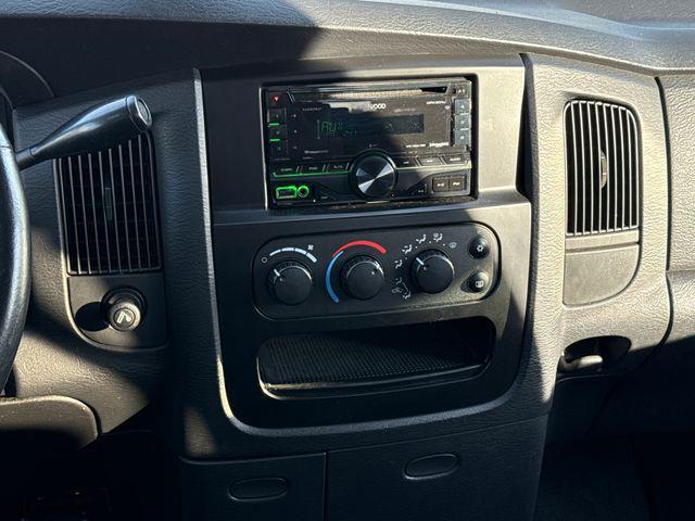 used 2005 Dodge Ram 2500 car, priced at $16,990