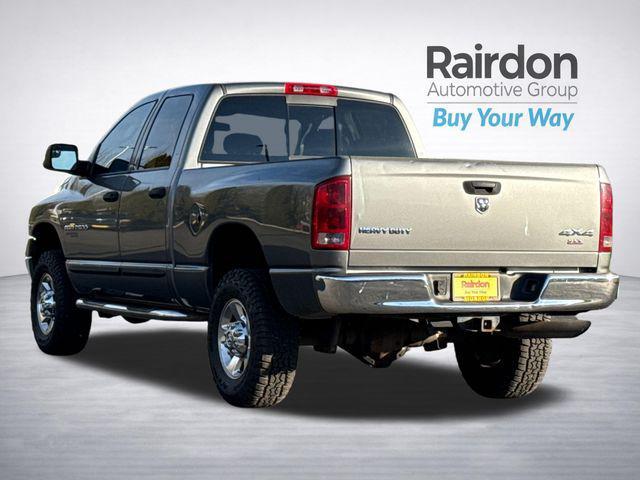 used 2005 Dodge Ram 2500 car, priced at $14,990