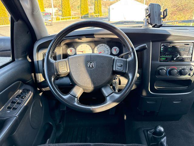 used 2005 Dodge Ram 2500 car, priced at $16,990
